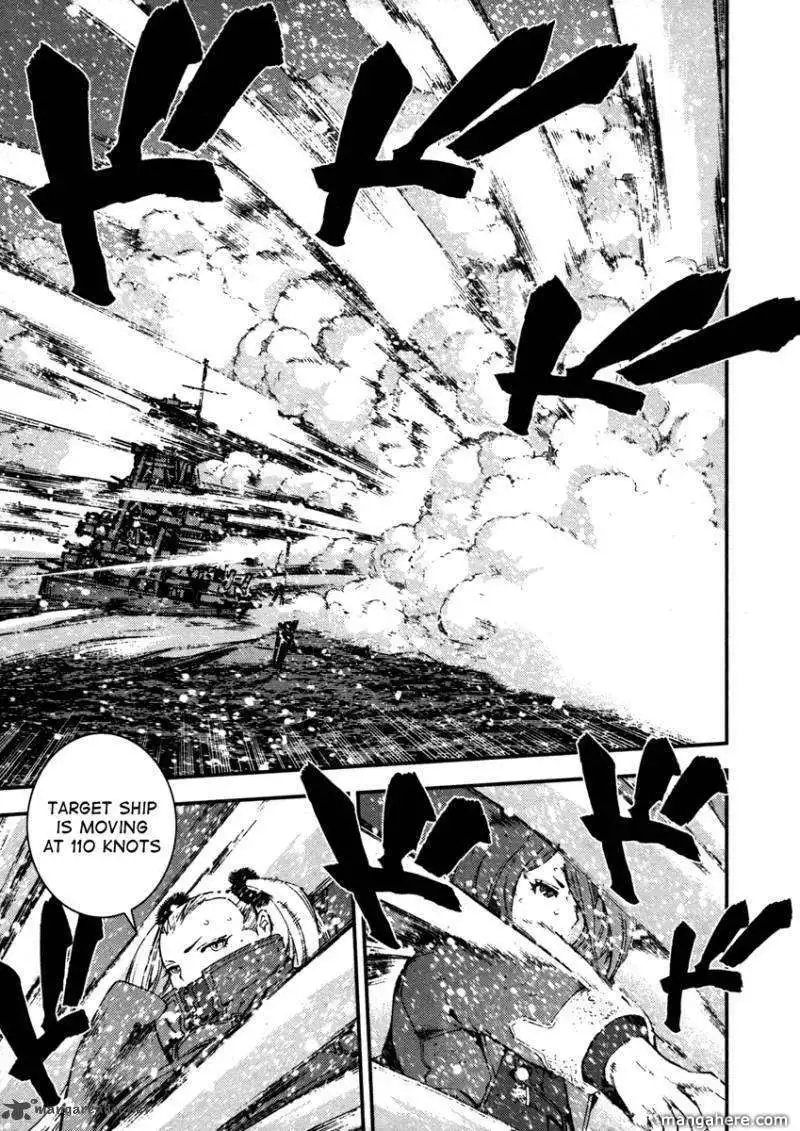 Aoki Hagane no Arpeggio Chapter 11 22